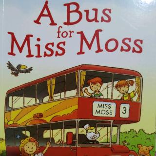 [1-1-3-1]A Bus for Miss Moss