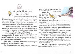 How the Honeybee Got Its Stinger-20190710
