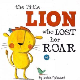 2019.07.11-The Little Lion Who Lost Her Roar