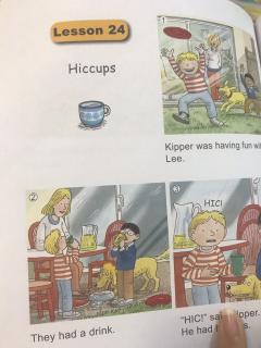 Hiccups