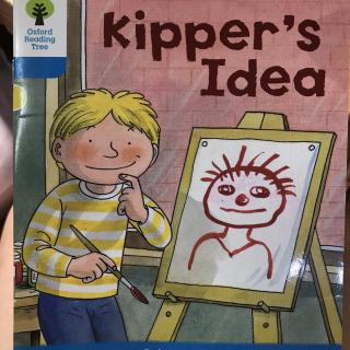 Kipper's idea—Shelly