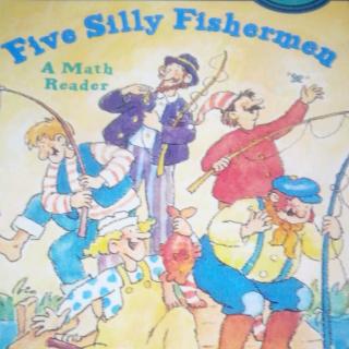 Five Silly Fishman