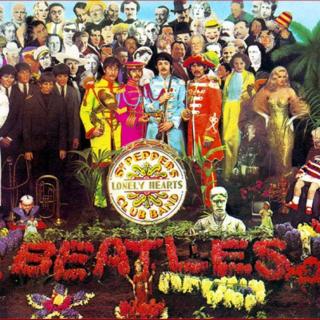 Tea for One/孤品兆赫-227, 摇滚/Sgt. Pepper's Lonely Hearts Club Band, Pt.2