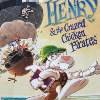 兔子亨利和疯狂海盗鸡