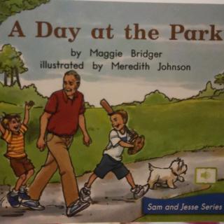 a day at the park