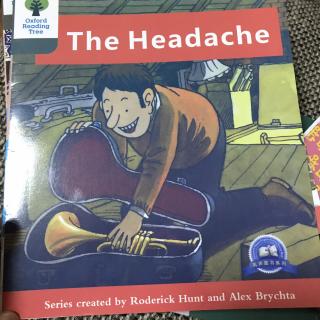 The Headache - Oxford Reading Tree 1