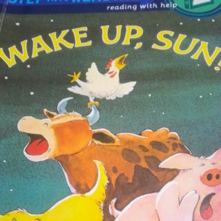 Wake Up,Sun!