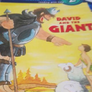 David And The Giant