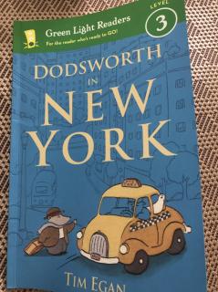 Dodsworth in New York