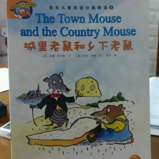 L4  The Town Mouse and the Country Mouse