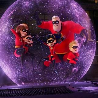 A营—Incredibles 2 超人总动员2