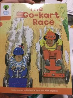 The Go-Kart Race