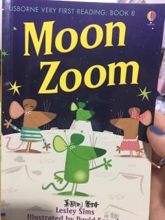 Moon Zoom