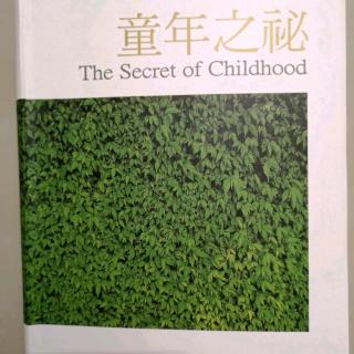 《童年之秘----第十六章    缺乏了解》