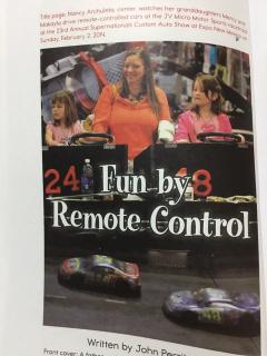 Fun by Remote Control