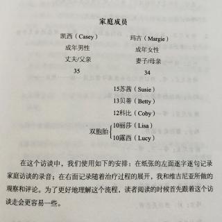 萨提亚一次家治疗实录3