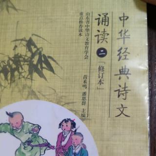 17.背诵  壮士呤