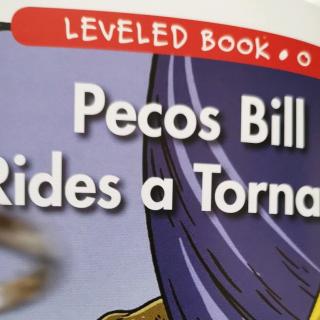 江尚玥—O—Pecos Bill Rides A Tornado