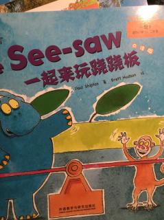 The see-saw
