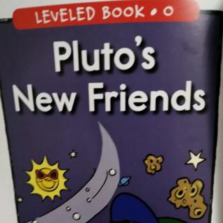 江尚玥—O—Pluto's New Friends