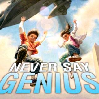 Never Say Genius 2-9