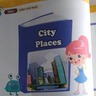 city  places