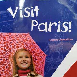 visit Paris!