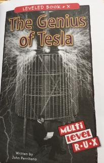 The Genius of Tesla I
