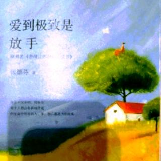 《爱到极致是放手》6 修行并非为了不再受苦 3  及封底