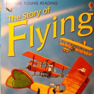 The story of flying1