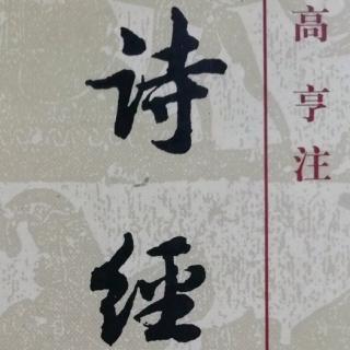 王风  君子阳阳