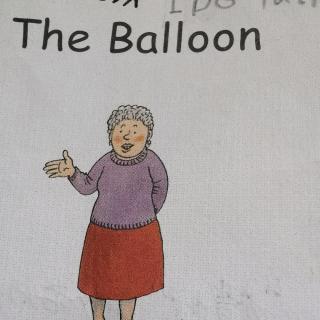暑(1)典范4a-1 The Balloon