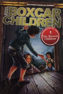 The boxcar children chapter 5