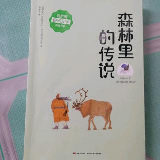 《森林里的传说》