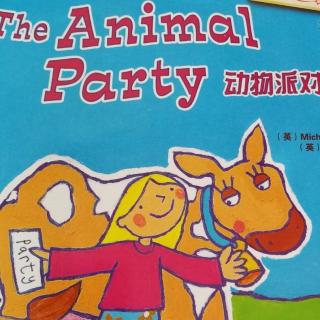 the animal party 动物派对 张泰然