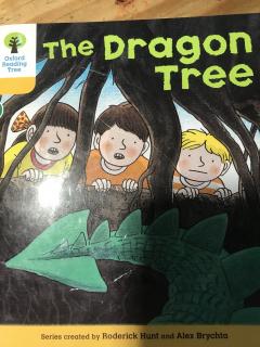 the dragon tree—Harry