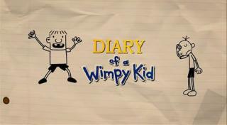 Diary of a Wimpy Kid7 P90-P105