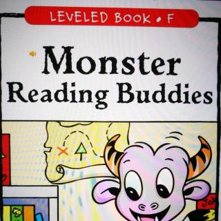 Jerry19-07-15Monster Reading Buddies