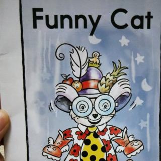 绘本funnycat