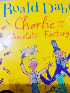 Charlie and the Chocolate Factory(1)