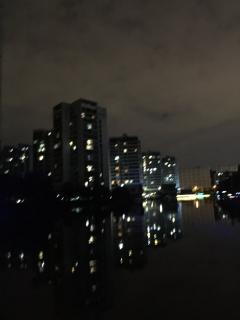 静夜读诗