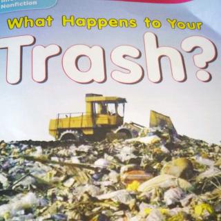 what happens to your trash?