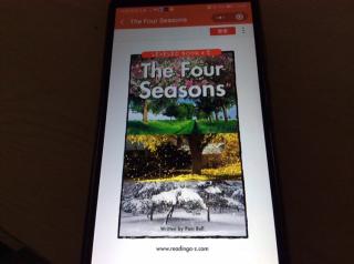 The Four  Seasons