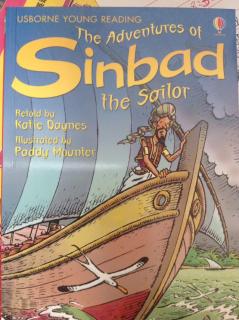 20190716 The Adventures Of Sinbad the sailor