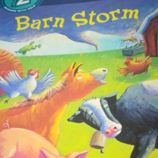 Barn Storm