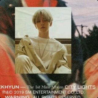 第148期，伯贤CityLights专辑完整音源