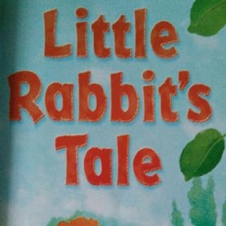 Little  rabbit's  tale