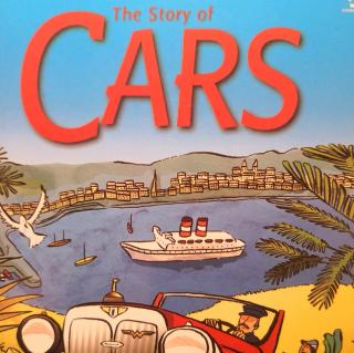 Jul16 Fish4 The story of cars3