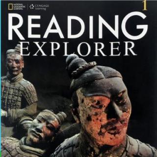 Reading Explorer1-10A