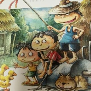 调皮的日子2(十三 甜蜜的舞会)